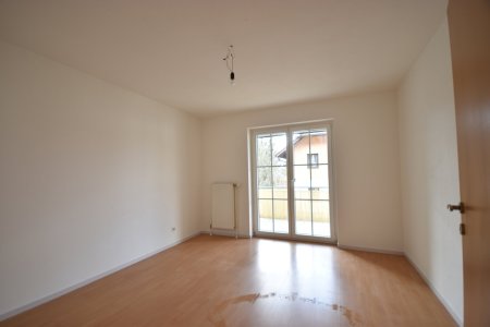 Schlafbereich - Geräumige 3 Zimmer Terrassenwohnung mit Seeblick Miete Steinbach Am Attersee