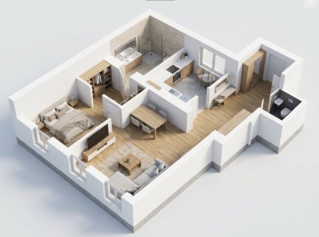 TOPLAGE/Erstbezug/Baubeginn - Schöne 2 Zimmer Altbauwohnung (Top 23)