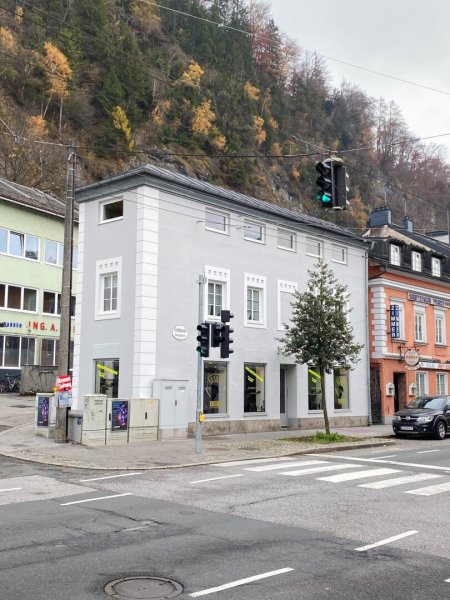 Ansicht - Neu saniertes und gut vermietetes Zinshaus Kauf Andräviertel Salzburg