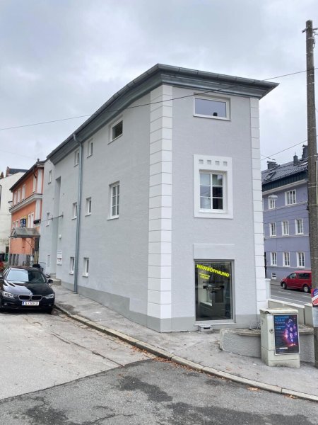 Ansicht - Neu saniertes und gut vermietetes Zinshaus Kauf Andräviertel Salzburg