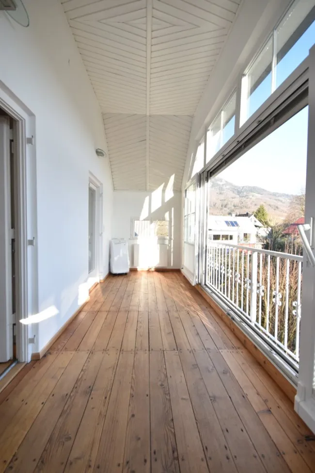 Ansicht - Saniertes Apartmenthaus mit 3 Wohnungen in bester Lage Kauf Parsch Salzburg