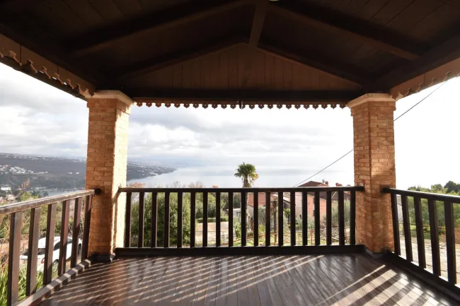 Schöne alte italienische Kapitänsvilla mit  traumhaften Meerblick Kauf Opatija Kroatien
