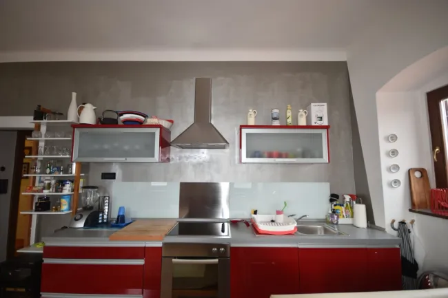 Schöne alte italienische Kapitänsvilla mit  traumhaften Meerblick Kauf Opatija Kroatien