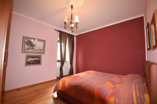 Schöne alte italienische Kapitänsvilla mit  traumhaften Meerblick Kauf Opatija Kroatien