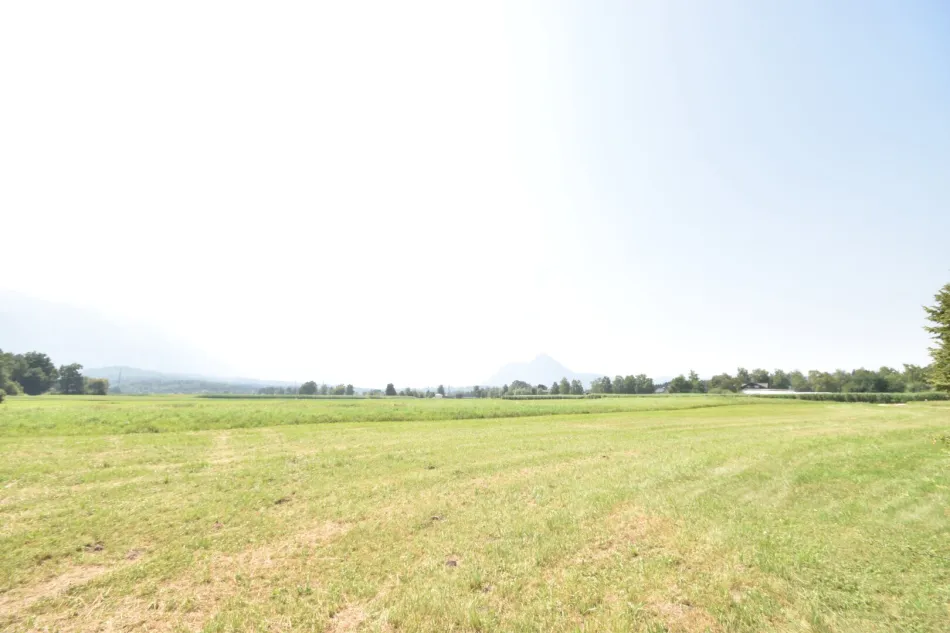 Ansicht - Landwirtschaftliches Anwesen in Alleinlage mit unverbaubarem Gebirgsblick Kauf Salzburg
