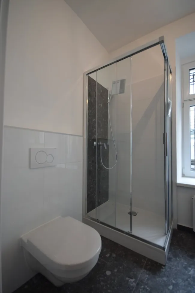 Badebereich - Charmantes 2 Zimmer Atelier Kauf 15. Bezirk Wien