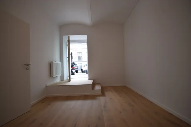 Wohn- Schlafbereich - Charmantes 2 Zimmer Atelier Kauf 15. Bezirk Wien