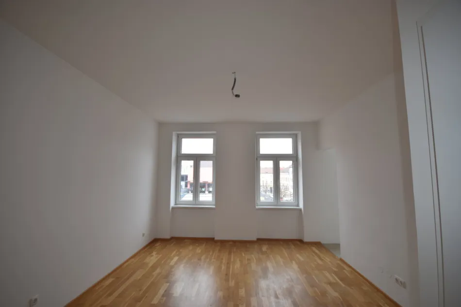 Ansicht - Modern sanierte Garconiere mit Altbauflair Kauf 17. Bezirk Wien