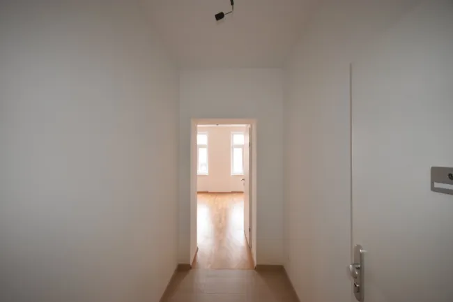 Ansicht - Modern sanierte Garconiere mit Altbauflair Kauf 17. Bezirk Wien
