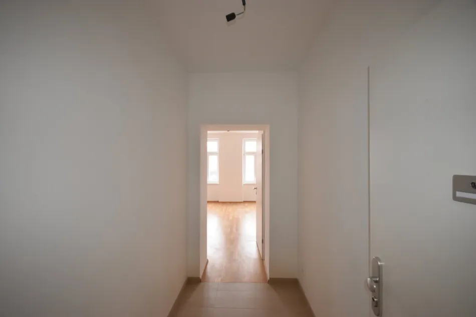 Ansicht - Modern sanierte Garconiere mit Altbauflair Kauf 17. Bezirk Wien