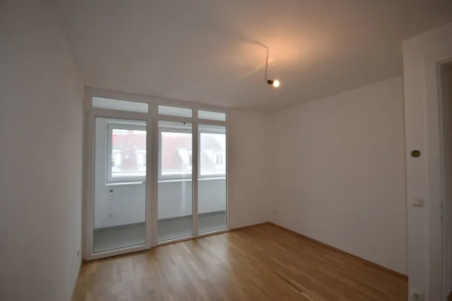 Ansicht - Helle Zwei-Zimmer-Wohnung mit Terrasse und Loggia Kauf 17. Bezirk Wien