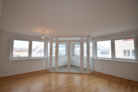 Ansicht - Gemütliche und helle 2-Zimmer-Wohnung mit Loggia Kauf 17. Bezirk Wien