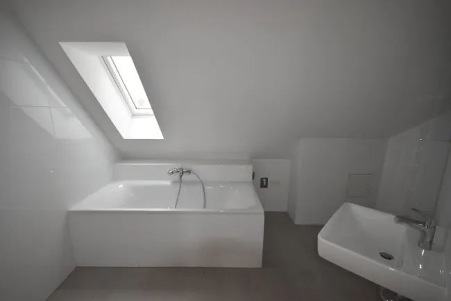 Ansicht - Traumhafte 3-Zimmer-Maisonette mit Dachterrasse Kauf 17. Bezirk Wien