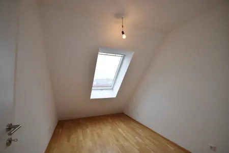 Ansicht - Wohnen über den Dächern von Wien – Helle Maisonette mit großer Dachterrasse Kauf 17. Bezirk Wien