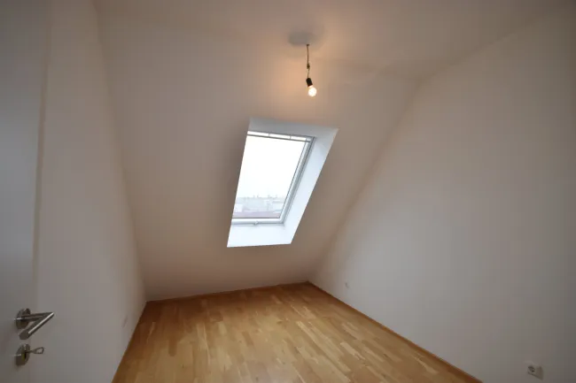 Ansicht - Wohnen über den Dächern von Wien – Helle Maisonette mit großer Dachterrasse Kauf 17. Bezirk Wien