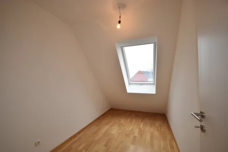 Ansicht - Wohnen über den Dächern von Wien – Helle Maisonette mit großer Dachterrasse Kauf 17. Bezirk Wien