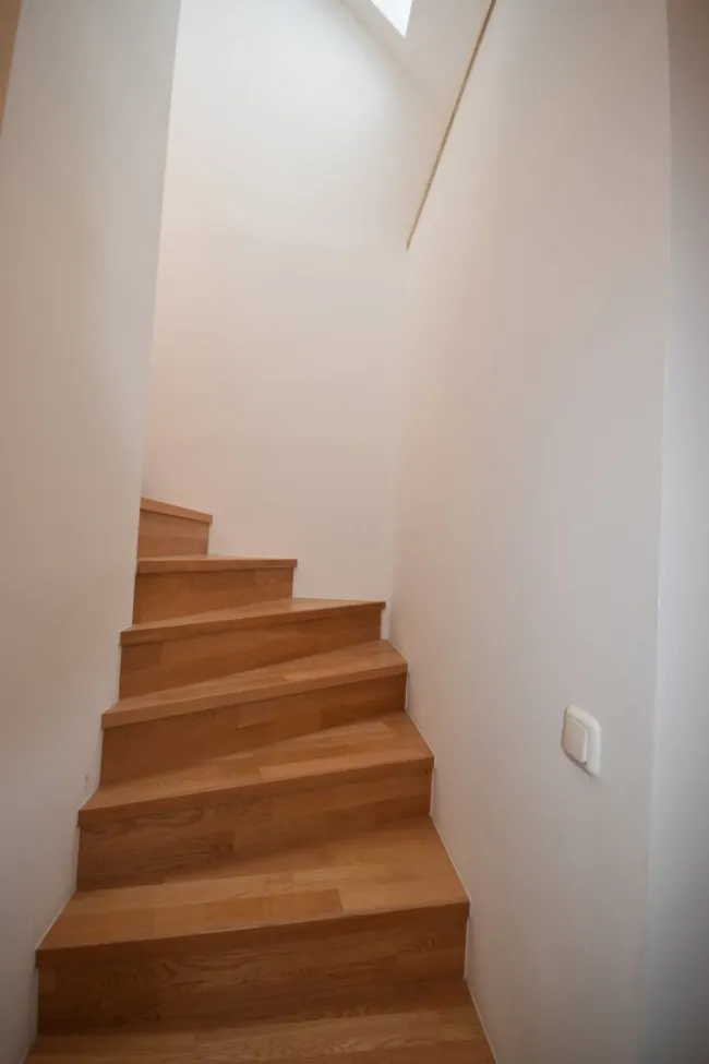 Ansicht - Wohnen über den Dächern von Wien – Helle Maisonette mit großer Dachterrasse Kauf 17. Bezirk Wien
