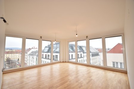 Ansicht - Wohnen über den Dächern von Wien – Helle Maisonette mit großer Dachterrasse Kauf 17. Bezirk Wien