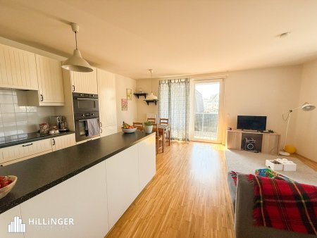 Erleben Sie urbanen Komfort in lichtdurchfluteten 3 Zimmern