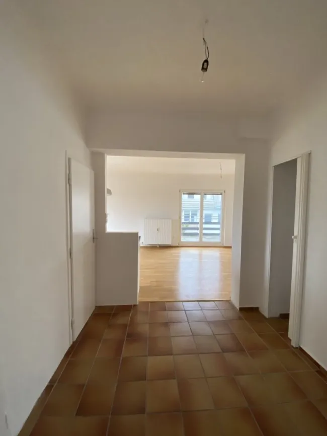 Ruhige, sonnige Terrassenwohnung in Sievering! - Bild