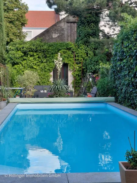 130m² Wohnung in 1230 Wien - 2 WCs, Gartennutzung, Kamin und Einbauküche!