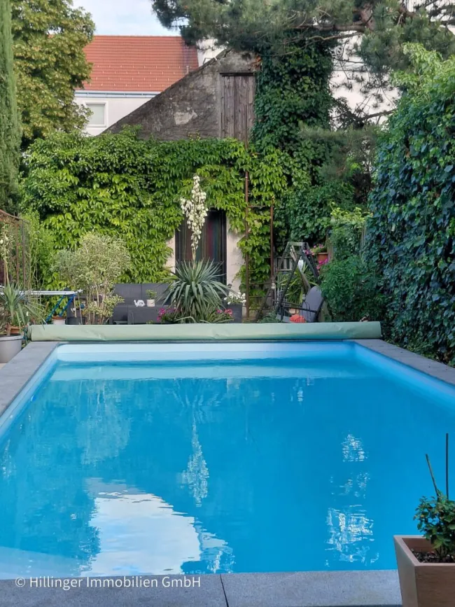 130m² Wohnung in 1230 Wien - 2 WCs, Gartennutzung, Kamin und Einbauküche! - Titelbild
