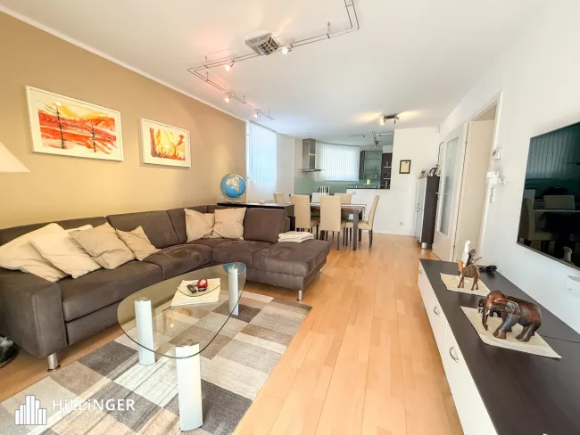 PROVISIONSFREI ! Familienhit in Ruhelage am Wilhelminenberg - barrierefreie 3-Zimmer - Titelbild