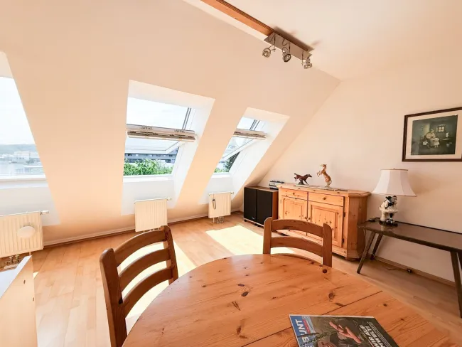 Sonne + Terrasse + Weitblick + Refugium am Wienerwald in Penzing - Bild