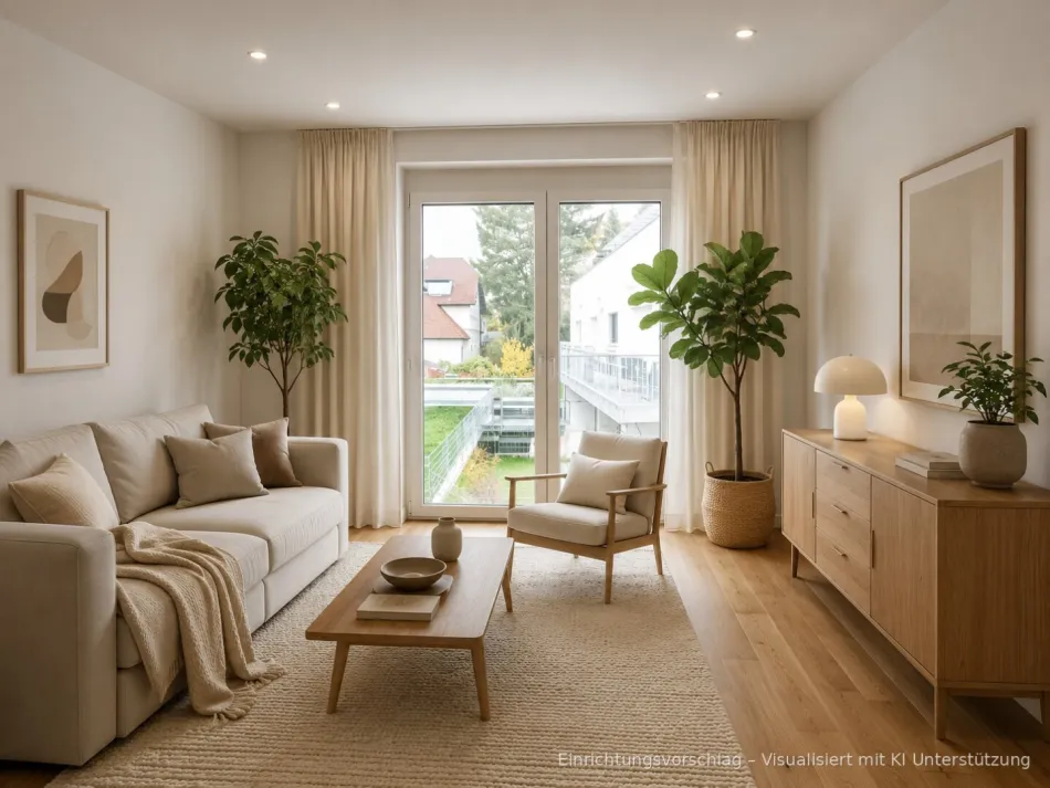 3 Zimmer Familienhit mit 2 Balkonen · Stiege 2 Top 4 - Titelbild