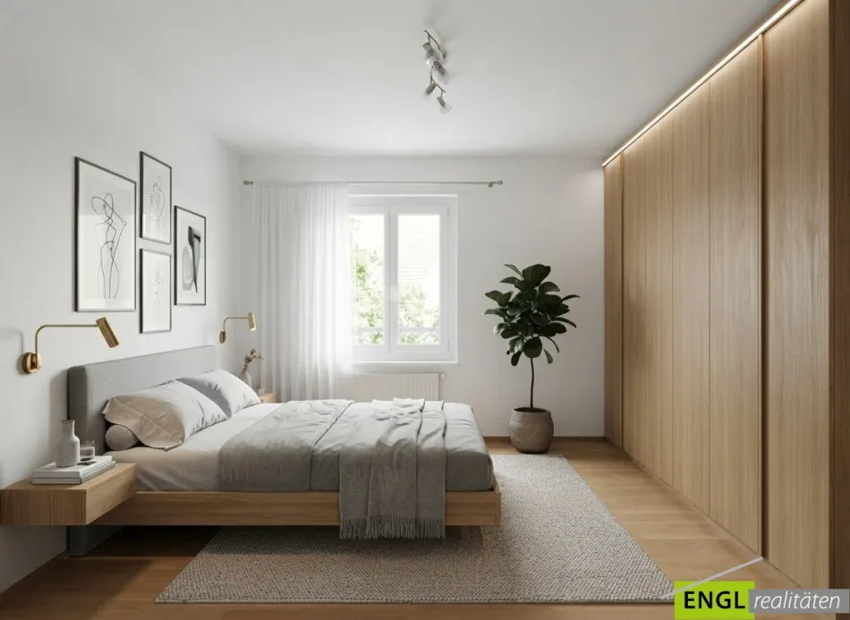 Dachgeschoßwohnung in perfekter Lage - SOFORT VERFÜGBAR - Bild
