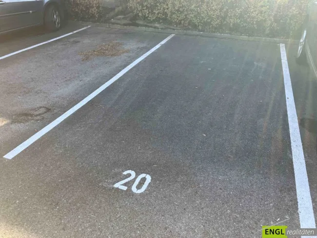 Privat Parklpatz