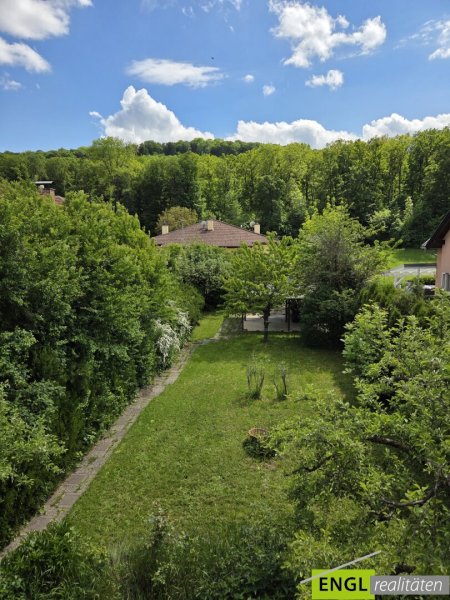Wohnen im Grünen – nur wenige Minuten vor den Toren Wiens