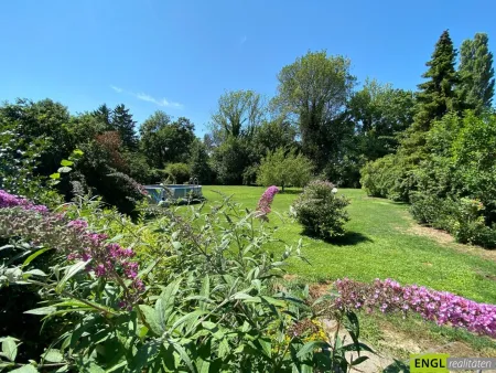 Gartenbereich