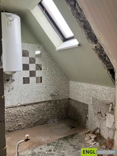 Rohbauzimmer