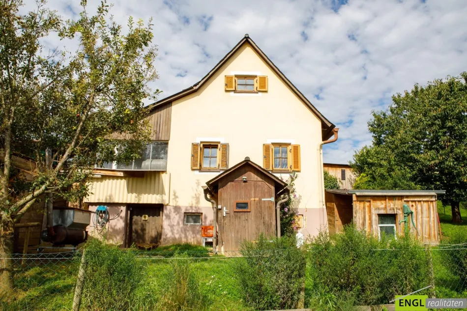 Wohnhaus