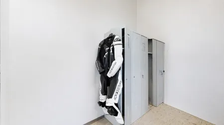 Umkleideraum