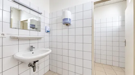 Waschraum Damen
