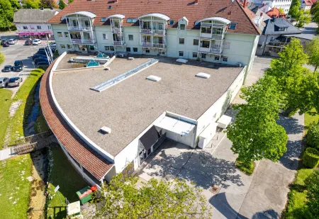 Luftbild Rückseite