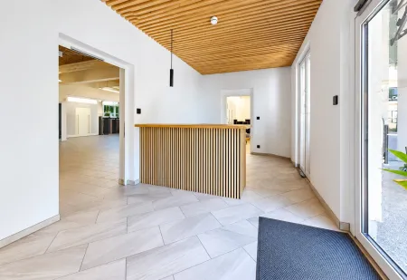 Büro/Empfang