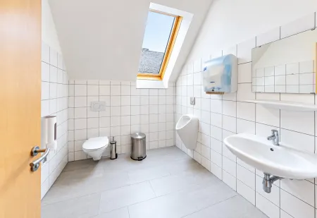 barrierefreies WC
