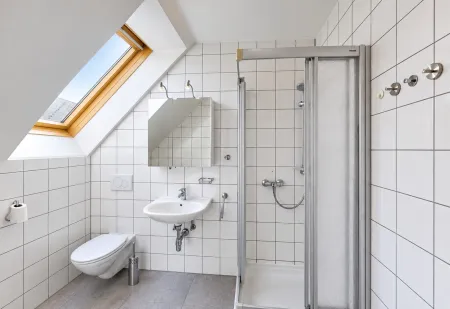 Badezimmer Wohnung
