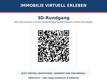 3D-Rundgang – QR-Code
