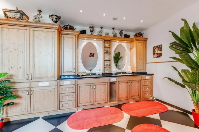 Badezimmer (OG)