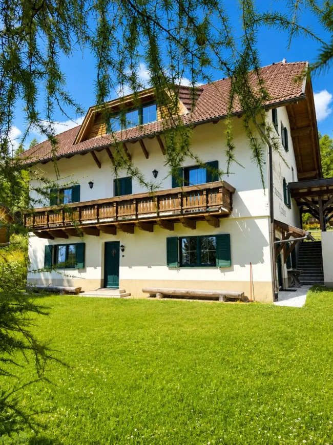 SKI IN/OUT - TRAUMLAGE ! 90 m2 FERIENWOHNUNG !! Zweitwohnsitz!! Apartments direkt an der Skipiste – Hochrindl - Bild