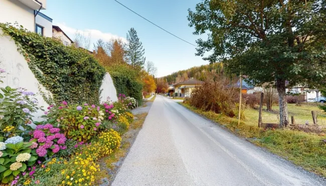 Einfahrt
