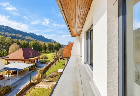 Balkon SÜD (OG)