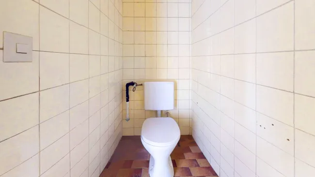 WC Herren