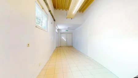 Warenanlieferung