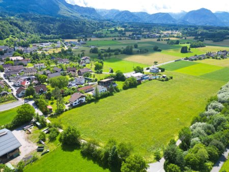 Luftbild Lage