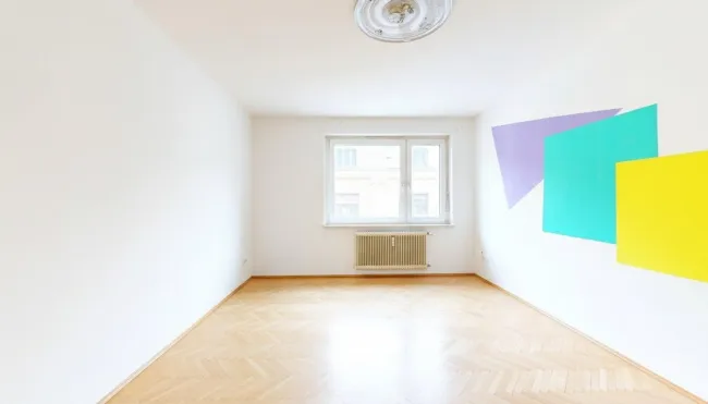 Kinderzimmer oder Homeoffice